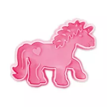Emporte-pièce Licorne petit avec éjecteur