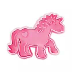 Emporte-pièce Licorne petit avec éjecteur