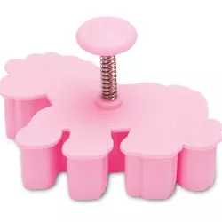 Tagliabiscotti Unicorno piccolo con espulsore