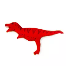 Ausstecher Dinosaurier T-Rex, 15 x 6.5 cm