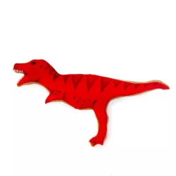 Cookie cutter Dinosaur T-Rex, 15 x 6.5 cm
