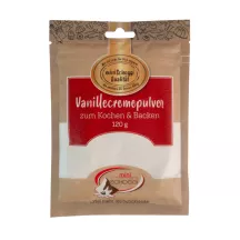 Crema in polvere alla vaniglia, 120 g