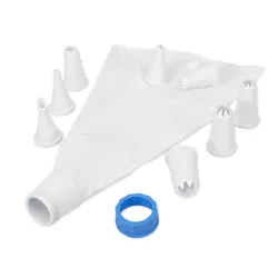 Set di bocchette, 9 pezzi