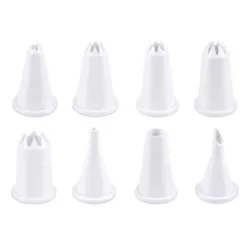 Set di bocchette, 9 pezzi