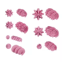 Set di bocchette, 9 pezzi