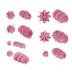 Set di bocchette, 9 pezzi