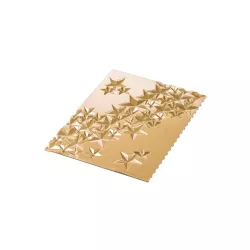 Starlight Bûche mold, Silikomart, 1200 ml