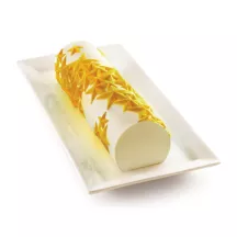 Starlight Bûche mold, Silikomart, 1200 ml
