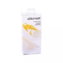 Stampo Bûche Starlight, Silikomart, 1200 ml