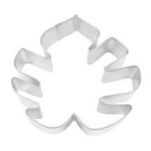 Emporte-pièce Feuille de palmier, 10,5 x 11 cm