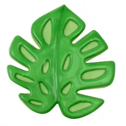 Cookie cutter Palm Leaf, 10.5 x 11 cm