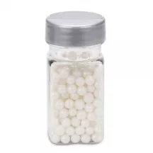 Sugar pearls mother-of-pearl maxi, 60 g