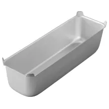 Bread baking tin long, Wilton, Aluminium