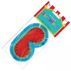 Benda per gli occhi per piñata, carta/cartone
