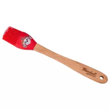 Silicone Baking brush Paw Patrol Marshall 18.5 cm – Wooden Handle, Silicone Bristles, for Children | Cakelicious