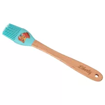 Silicone Baking brush Paw Patrol Liberty 18.5 cm – Wooden Handle, Silicone Bristles, for Children | Cakelicious