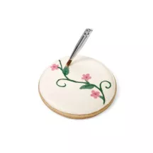 Set de pinceaux de décoration 5 pièces, Wilton