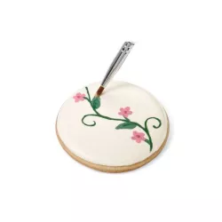 Set di pennelli decorativi 5 pezzi, Wilton