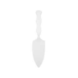 Serrated Cake Server, Wilton, Plastic
