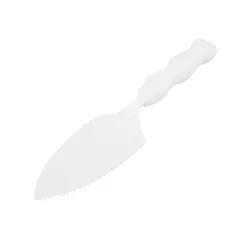 Serrated Cake Server, Wilton, Plastic