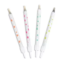 Non-Blowout Sparklers, 12 Pieces