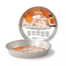 Tart tin Ø 30 cm, tinplate