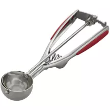 Cucchiaio per pasta frolla, Wilton, acciaio inossidabile