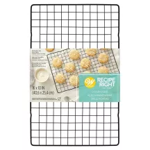 Cooling rack rectangular, Wilton, 40 x 25 cm