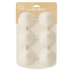 Silikonform 3D Weihnachtsbäume