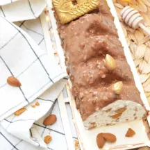 Bûche Mold Royale – reusable, recycled PET