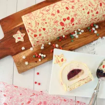 Tattoo di cioccolato Dolce Natale