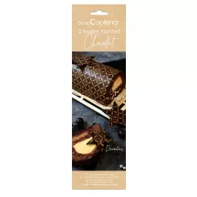 Chocolate Tattoo Couture