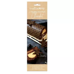 Chocolate Tattoo Couture