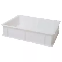 Proofing box large with lid 40×30×10 cm – for pizza, bread and yeast dough, 10 litres | Cakelicious
