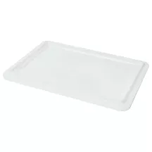 Proofing box large with lid 40×30×10 cm – for pizza, bread and yeast dough, 10 litres | Cakelicious