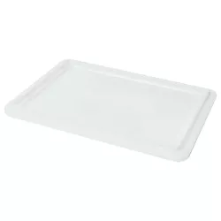 Proofing box large with lid 40×30×10 cm – for pizza, bread and yeast dough, 10 litres | Cakelicious