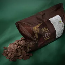 Dark Organic couverture 70% by Choba Choba, 2 kg