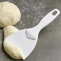 Teigportionierer 21×10,5 cm – Teig abstechen, portionieren und aufnehmen | Cakelicious