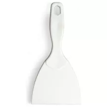 Coupe-pâte 21×10,5 cm – Découper, portionner et ramasser la pâte | Cakelicious