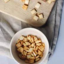 ScrapCooking Mini Petit Beurre – Edible Biscuit Decoration