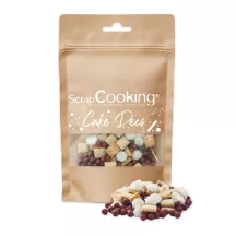 ScrapCooking Petit Beurre Mini Gourmet Mischung 32 g – essbare Tortendeko