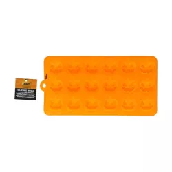 Silicone mold Mini Pumpkins – bake, cast and freeze for Halloween | Cakelicious