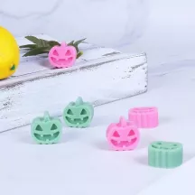 Silicone mold Mini Pumpkins – bake, cast and freeze for Halloween | Cakelicious