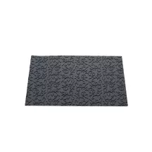 Tapis en silicone Bûche Arabesque, Silikomart