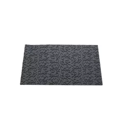 Bûche silicone mat Arabesque, Silikomart