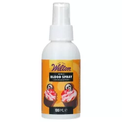 Halloween Blood Spray Edible – Spooky Spray Effect for Cakes and Cupcakes | Cakelicious