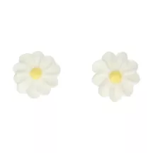16 Fiori di zucchero - margherite
