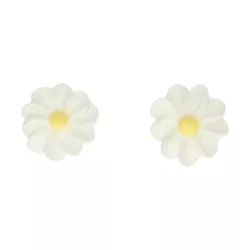 16 Fiori di zucchero - margherite