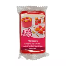 Marzapane "Rosso Passione" 250g