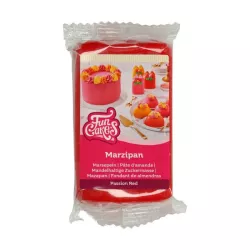 Marzipan "Passion Red" - 250g